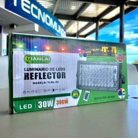 REFLECTOR LED RGB