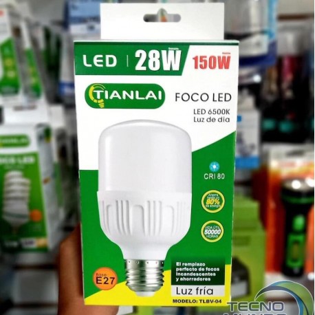 FOCO LED 28W TIANLAI