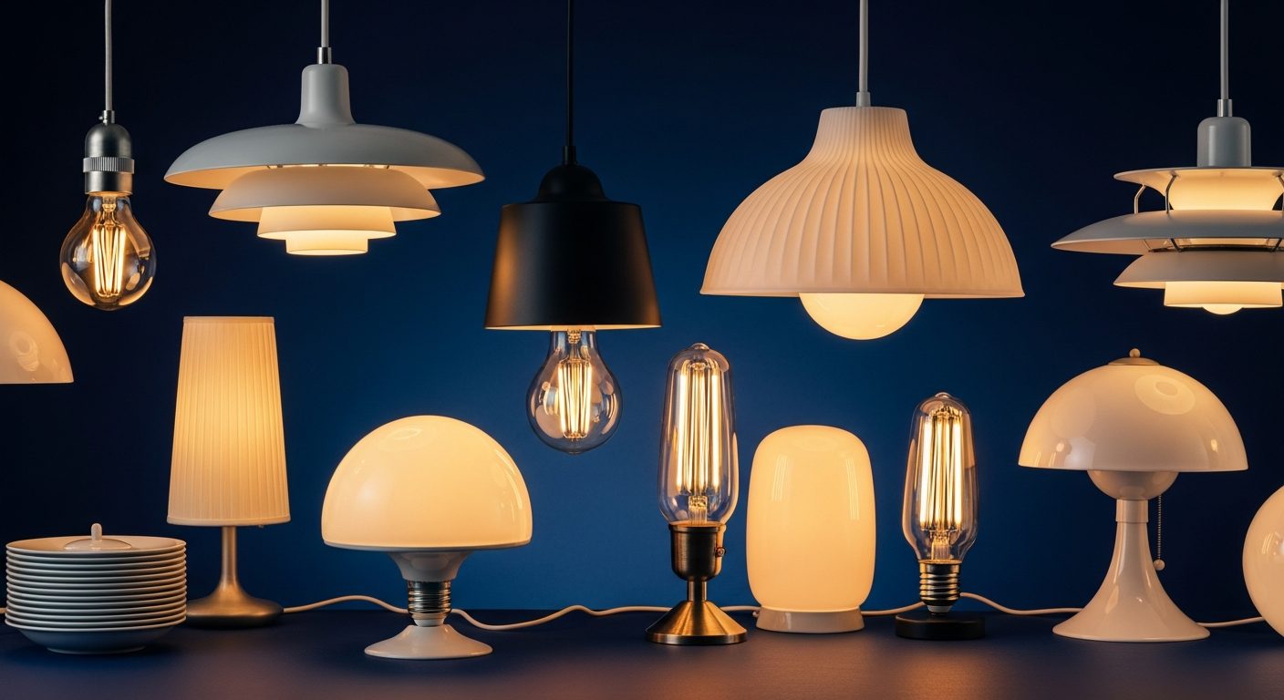 Iluminación led, lámparas y linternas