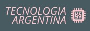 TECNOLOGIA ARGENTINA